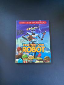 YourVeryOwnRobot你的專屬機器人