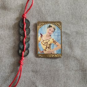 1987年日历卡