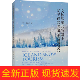 文體旅融合背景下遼寧省冰雪旅游發(fā)展研究
