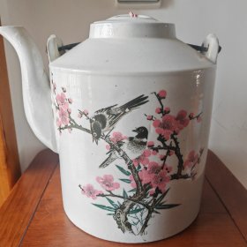喜上眉梢大号壶