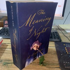 THE MEANING OF NIGHT【英文原版】