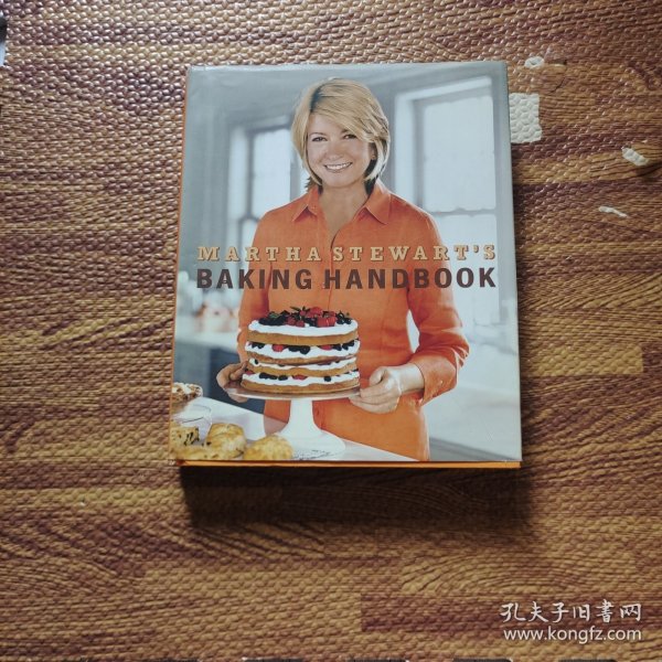 Martha Stewart's Baking Handbook