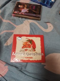 十大经典圣诞歌CD（未拆封，全新。）