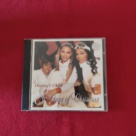 Destiny's Child ‎– #1's （1碟CD） 带歌词。