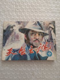 连环画，天竺之谜 （中）