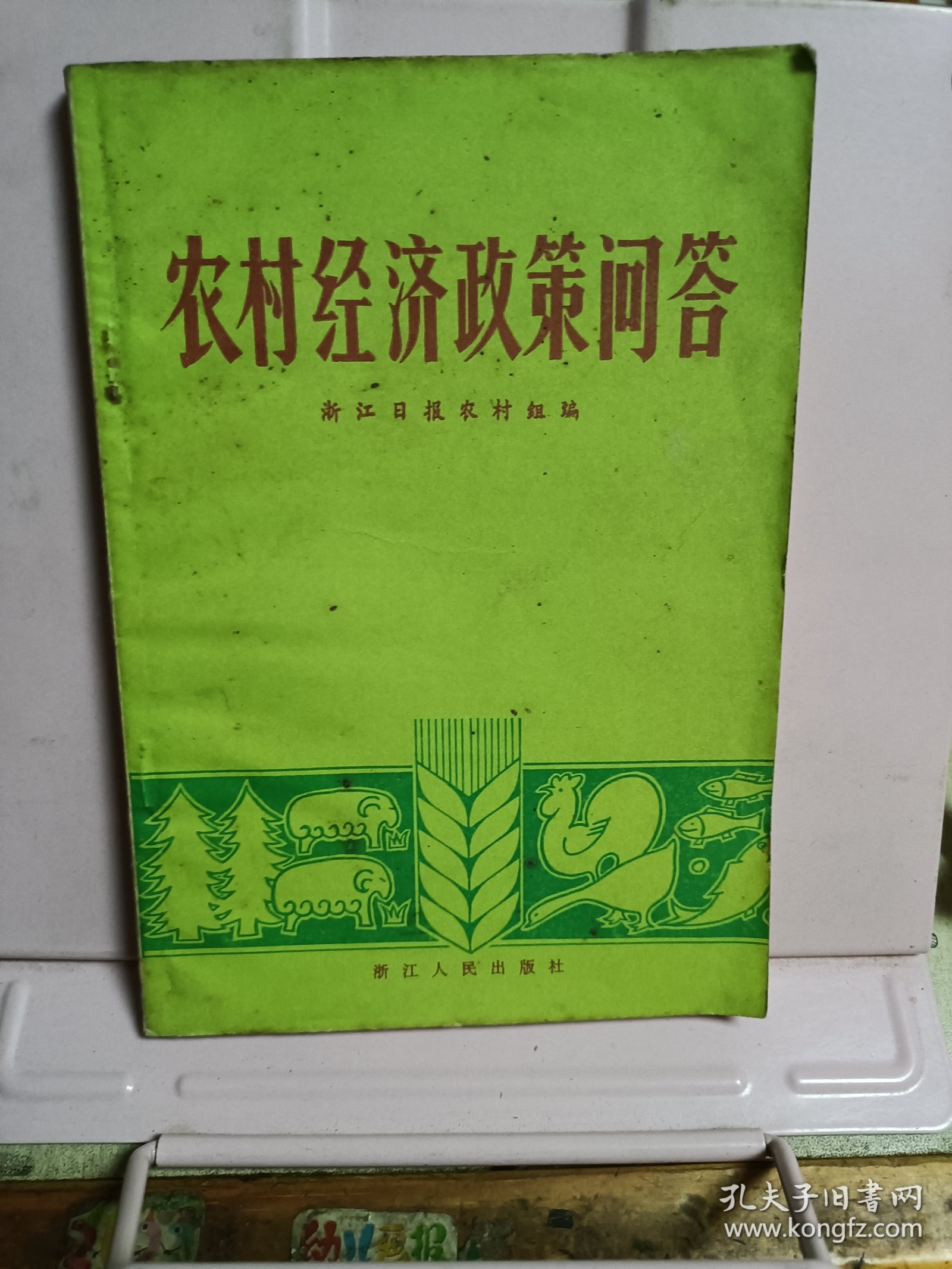 农村经济政策问答