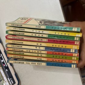 中华传统美德故事丛书（全十册）
