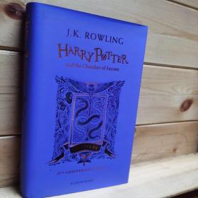 Harry Potter and the Chamber of Secrets – Ravenclaw Edition