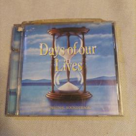 Days of our lives 原声CD