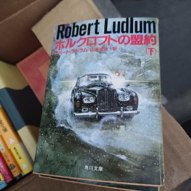 lobert ludlum小说 日文上下两册