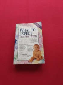 What to Expect the First Year