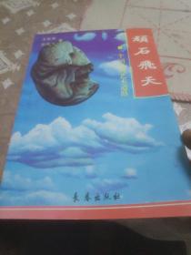 頑石飛天一個(gè)畫家的藝術(shù)道理(簽名本)