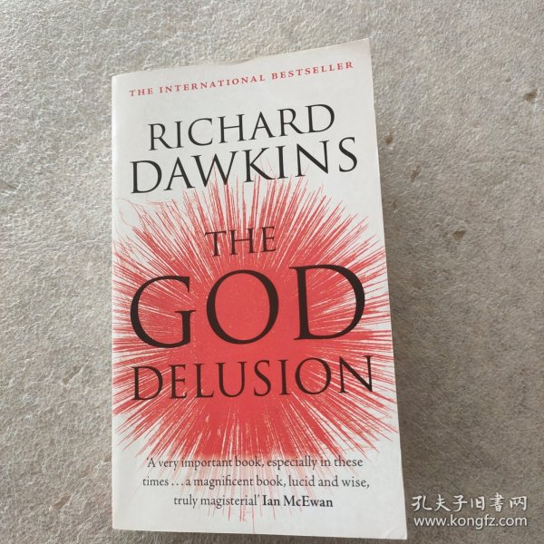 RICHARD DAWKINS THE GOD DELUSION