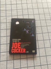 THE BEST OF JOE COCKER LIVE