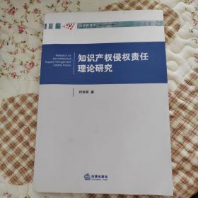 知识产权侵权责任理论研究