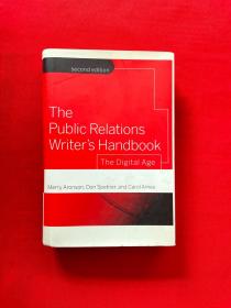 The Public Relations Writer's Handbook: The Digital Age, 2nd Edition