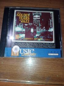 CD The Golden Years of JAZZ《雨果》
