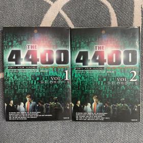 THE 4400(ボリューム1、2)