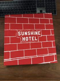 Mitch Epstein: Sunshine Hotel 摄影画册