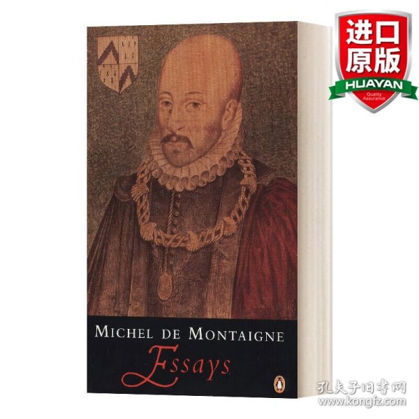 Montaigne: Essays