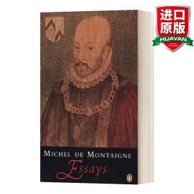 Montaigne: Essays