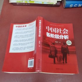 中国社会各阶层分析