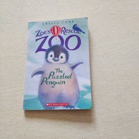 AMELIA COBB ZOE'S RESCUE ZOO The Puzzled Penguin