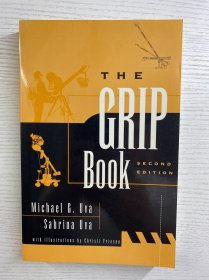 The Grip Book 插图本（1997年英文版）16开（正版如图、内页干净）