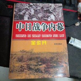 中日战争内幕全公开2007