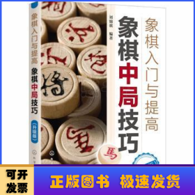 象棋入门与提高：象棋中局技巧（升级版）