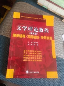 童庆炳 文学理论教程（第五版）同步辅导 习题精练 考研真题