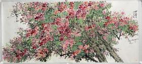 《山花澜慢》