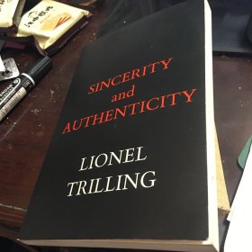 sincerity and authenticity 诚与真原版未使用