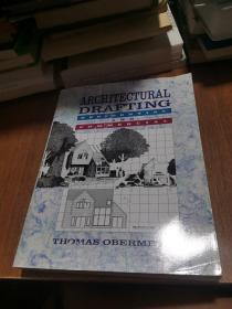 英文原版：Architectural Drafting: Residential and Commercial 建筑制图 住宅和商业