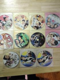 TVB港剧DVD20片，单片5元，通走包邮。