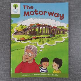 原版英文： The Motorway