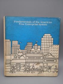 【英文原版】Fundamentals of the American Free Enterprise System