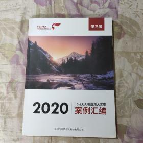 2020飞马无人机应用大奖赛 案例汇编