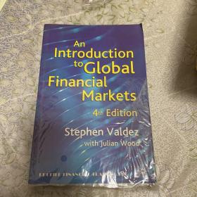 AN INTRODUCTION TO GLOBAL FINANCIAL MARKETS(全球金融市场导论)