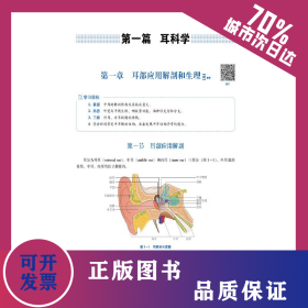 耳鼻咽喉头颈外科学 第2版 9787521436495