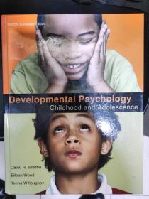 Developmental Psychology：Childhood and Adultlesence