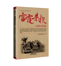 雷霆杀机——二战四大闪击战