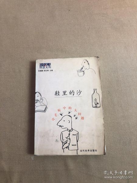 鞋里的沙-小毛病中的大问题