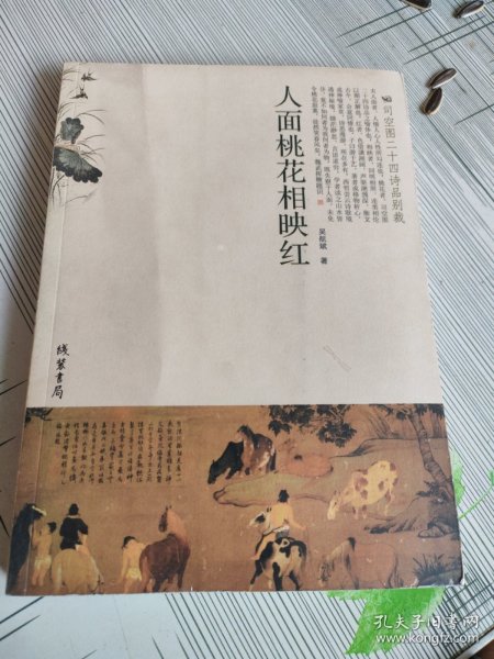 人面桃花相映红：司空图二十四诗品别裁