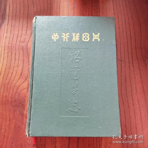 昭觉县志(精装本)