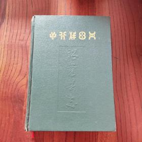 昭觉县志(精装本)