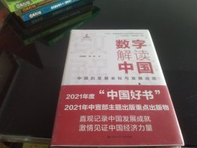 数字解读中国：中国的发展坐标与发展成就（“认识中国·了解中国”书系）