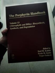thp porphyrin handbook