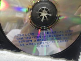 原装正版:94劲歌金曲至尊碟圣CD单碟装