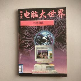 电脑大世界（15、附录库）
